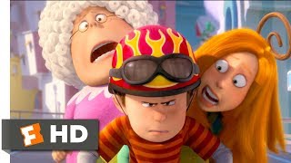 Dr Seuss the Lorax 2012  Need for Seed Scene 910  Movieclips [upl. by Nnylav166]