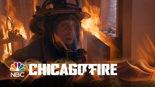 Chicago Fire  Herrmanns Heroics Episode Highlight [upl. by Cressida]