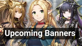 Upcoming Banners Rolling Guide  Arknights [upl. by Roswell820]