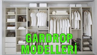 En Güzel 30 Gardrop Modelleri Hangisidir  İNCİR DEKOR ® [upl. by Nwahs438]