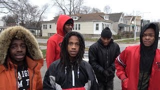 CHICAGO ENGLEWOOD GANG INTERVIEW PT 2  YOUNG CHARLIE AND KING DMOE [upl. by Ynneg]