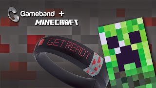 Gameband  Minecraft Review [upl. by Mungam]