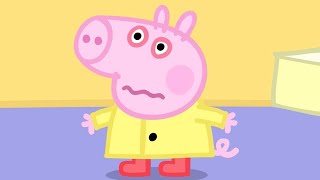 George Pig Catches a Cold 🌡  Peppa Pig Official Full Episodes [upl. by Estrella]