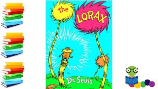 The Lorax  Kids Books Read Aloud [upl. by Aciraj]