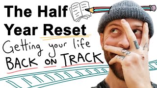 How to get your life back on track The Reset Method [upl. by Aika843]