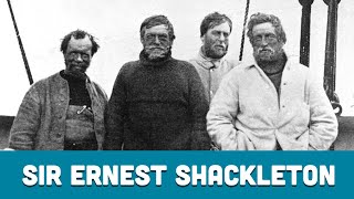 Sir Ernest Shackleton for Kids [upl. by Cogan]