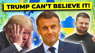 Even US SHOCKED by France’s NEW DEFENSE PLAN For Ukraine and Europe  FULL EPISODE [upl. by Knighton]