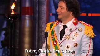 Roast Charlie Sheen  Jeff Ross [upl. by Nenney427]