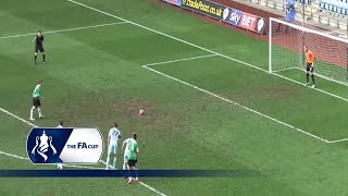 Coventry City 1  2 Worcester City  Goals amp Highlights [upl. by Dagmar]