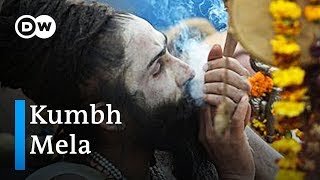 Kumbh Mela 2019 Indias largest festival in the world  DW News [upl. by Yendyc]