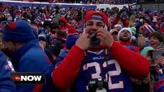 Buffalo shout song unites generations of passionate Bills fans [upl. by Jutta]