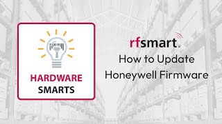 How to Upgrade Honeywell Firmware [upl. by Hgiellek449]