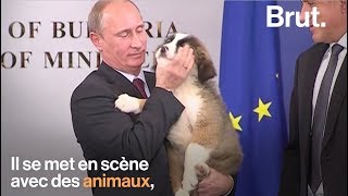 Une vie  Vladimir Poutine [upl. by Roee]