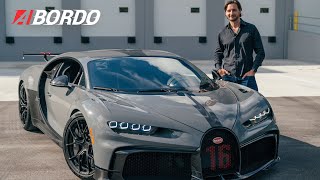 Bugatti Chiron Pur Sport 2021  Prueba A Bordo Completa [upl. by Phillip]