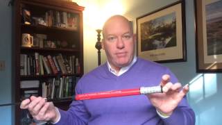 Ask the Expert Fitting Counterbalanced Putters [upl. by Aileek411]