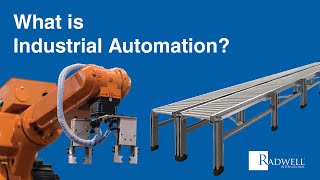 What is Industrial Automation [upl. by Roana]