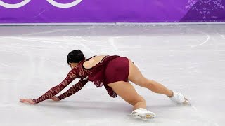 20 Falls amp Fails in Figure Skating 1  Ladies Single Skating [upl. by Oznole]