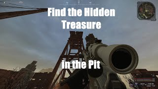 Hidden Treasure Stash  STALCRAFT [upl. by Curr]