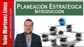 Planeación Estratégica  CÓMO HACER UNA PLANEACIÓN ESTRATÉGICA [upl. by Novahc]