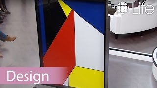 DIY Make Your Own Mondrian Inspired Art  The Goods  CBC Life [upl. by Valaria37]