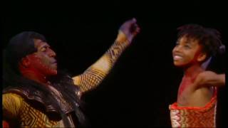 quotThey Live in Youquot from THE LION KING the Landmark Musical Event [upl. by Sly]