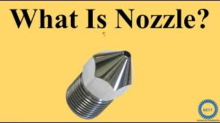 What Is Nozzle [upl. by Lonergan]