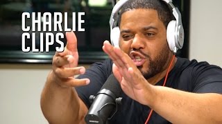 Charlie Clips Freestyle On Flex  Fresstyle 009 [upl. by Kirby]