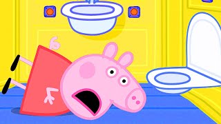 🔴 The Boo Boo Moments  Peppa Pig Special  Peppa Pig Official Family Kids Cartoon [upl. by Nies408]