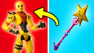 Best STAR WAND SKIN COMBOS In Fortnite [upl. by Desmond]