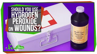 Should You Use Hydrogen Peroxide to Clean Wounds [upl. by Annaert55]