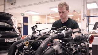 Mechanical and Automotive Engineering  Ryan Day [upl. by Neraj]