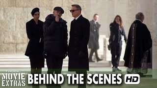 Spectre 2015 Behind the Scenes [upl. by Franek406]