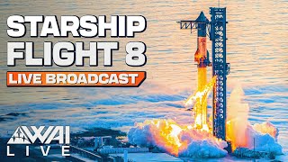 SCRUB SpaceX Starship Flight 8 LIVE from Starbase TX [upl. by Maker]