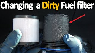 How to Change the FUEL FILTER in Your Car  Do It Yourself Guide [upl. by Amjan]