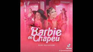 Barbie de chapéu  melody [upl. by Aseyt]