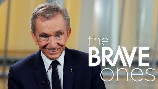 Bernard Arnault Chairman and CEO of LVMH  The Brave Ones [upl. by Ierna]