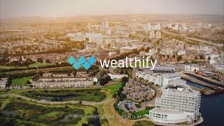 Wealthify Crowdfunding  Wealthify [upl. by Itsrik]