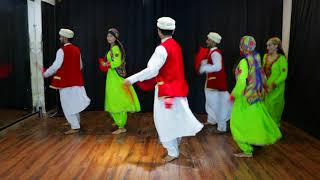 Cultures of Pakistan Folk Dance [upl. by Assennej866]