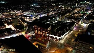 Timelapse  Hyperlapse  Almere  Netherlands [upl. by Lib237]