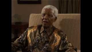 Nelson Mandela message to the Youth [upl. by Eissalc]