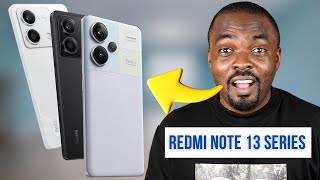 Redmi Note 13 13 Pro amp 13 Pro  Specs [upl. by Petuu]