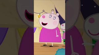 Peppa Goes Glamping shorts peppapig [upl. by Sopher]