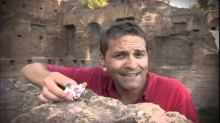 Romulus and Remus founders of Rome  Drive Thru History Rome Ep1 [upl. by Ruth521]