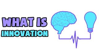 What is Innovation  Explained in 2 min [upl. by Sixel]