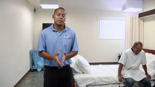 Caregiver Training How To Handle Aggression  24 Hour Home Care [upl. by Josy]