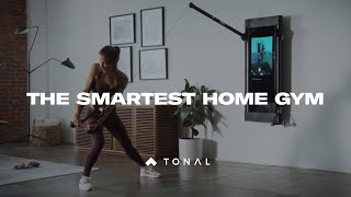 Tonal  The Smartest Home Gym [upl. by Evers]