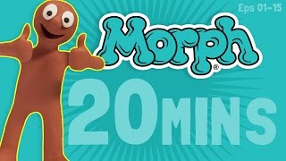 20 MINUTE COMPILATION  BRAND NEW MORPH  HD [upl. by Neyrb]