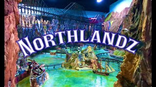 Northlandz 2021  Exploring the HUGE Train Wonderland [upl. by Voe]