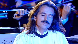 Yanni  “Aria” Ode to Humanity… Live At The Acropolis 25th Anniversary 1080p Digitally Remastered [upl. by Nadirehs]