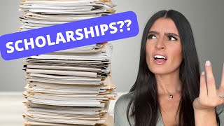 The ULTIMATE Scholarship Application Guide [upl. by Hcir575]